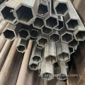 201 tubería de acero hexágono de acero inoxidable